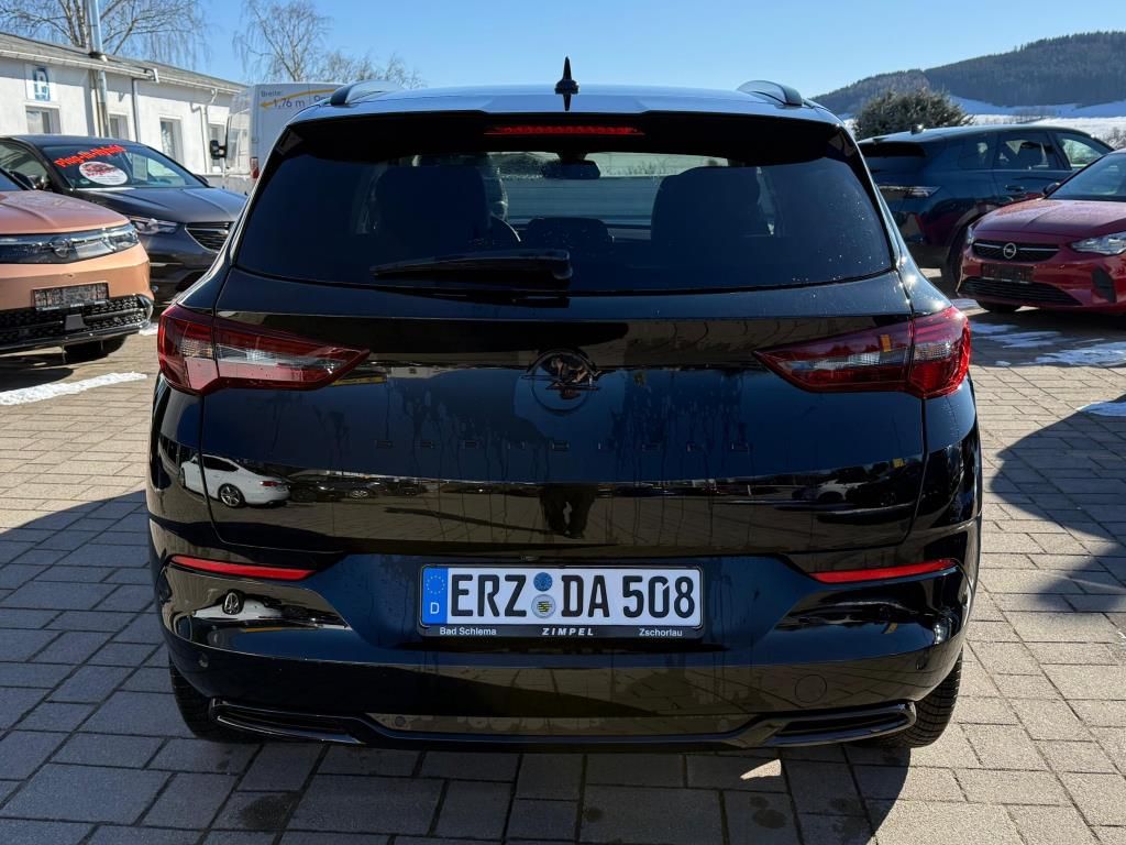 Autohaus Zimpel -  Opel Grandland GS 1.2T Navi+LED+DAB+Klimaautomatik+Ka - Bild 6