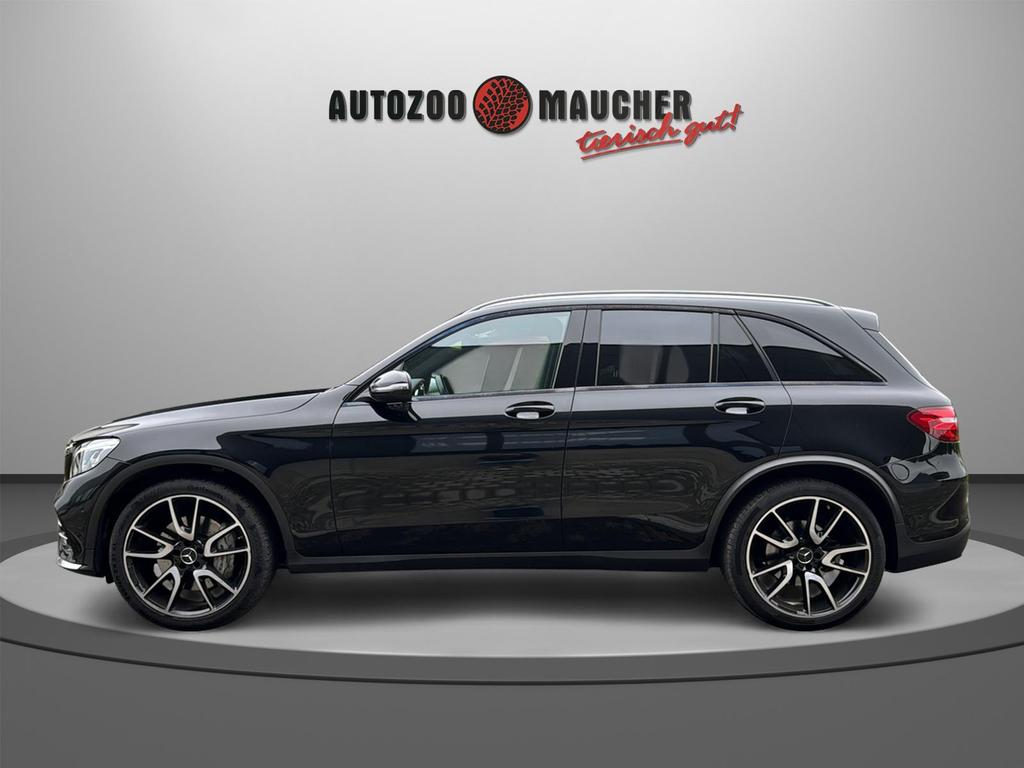Mercedes-Benz GLC 43 AMG
