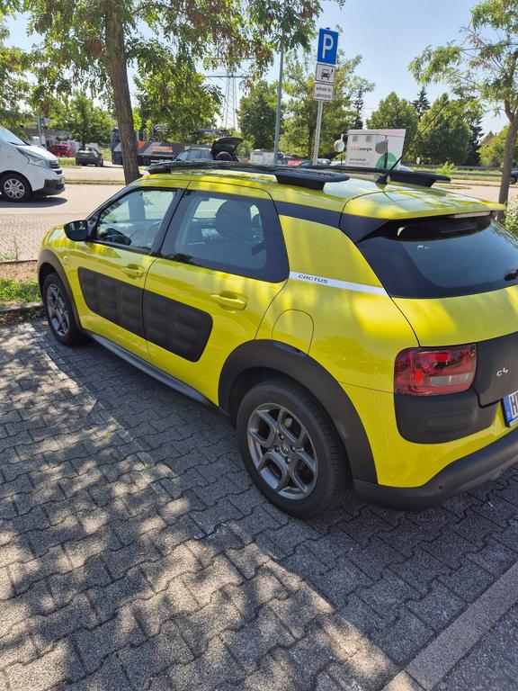 Citroën C4 Cactus