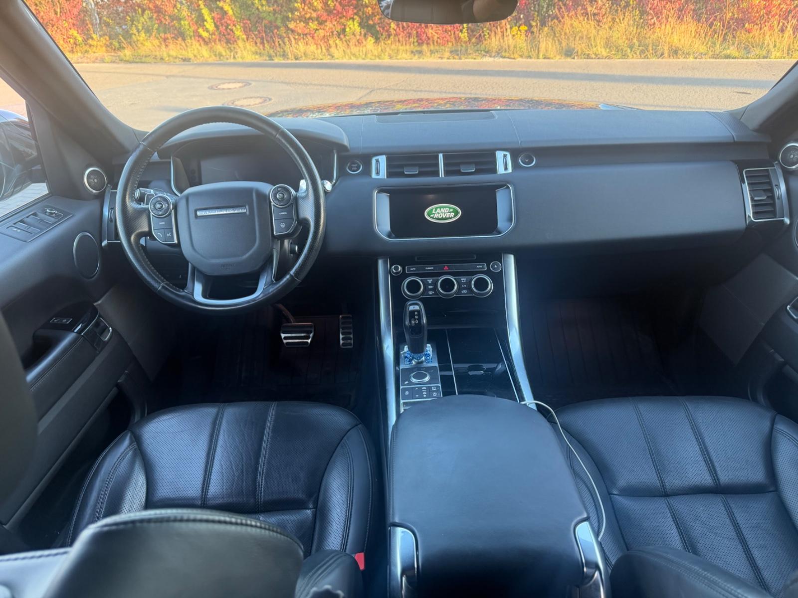 Land Rover Range Rover Sport HSE Dynamic