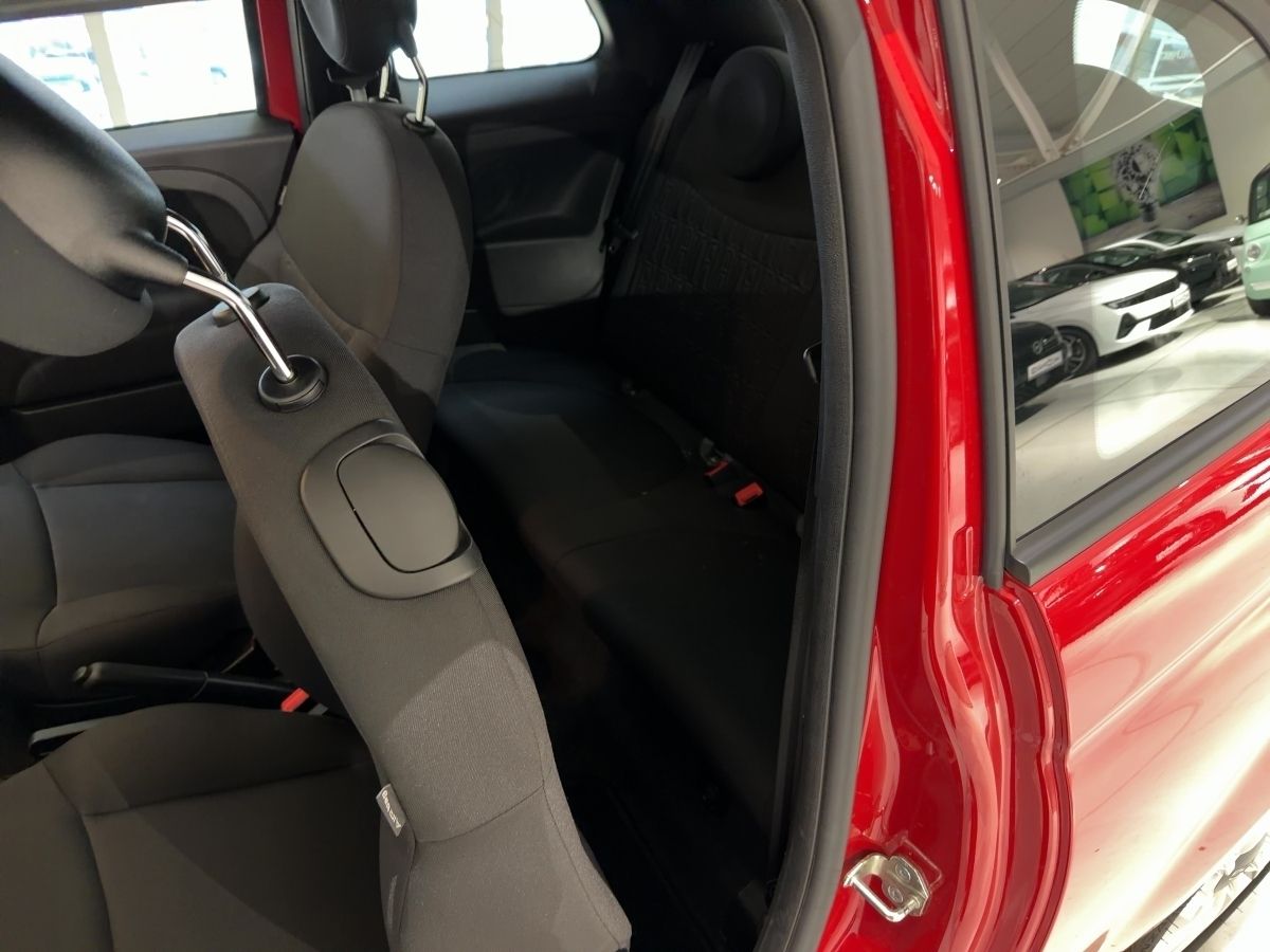Fiat 500C - Bild 8