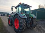 Fendt 512 Vario TMS POWER - Fendt Fronthydraulik