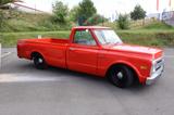 Chevrolet C10 Pick-up V8 Power/US-Classic mit Charakter - Chevrolet: Us