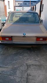 BMW 525 E 12 - BMW Gebrauchtwagen von 1980