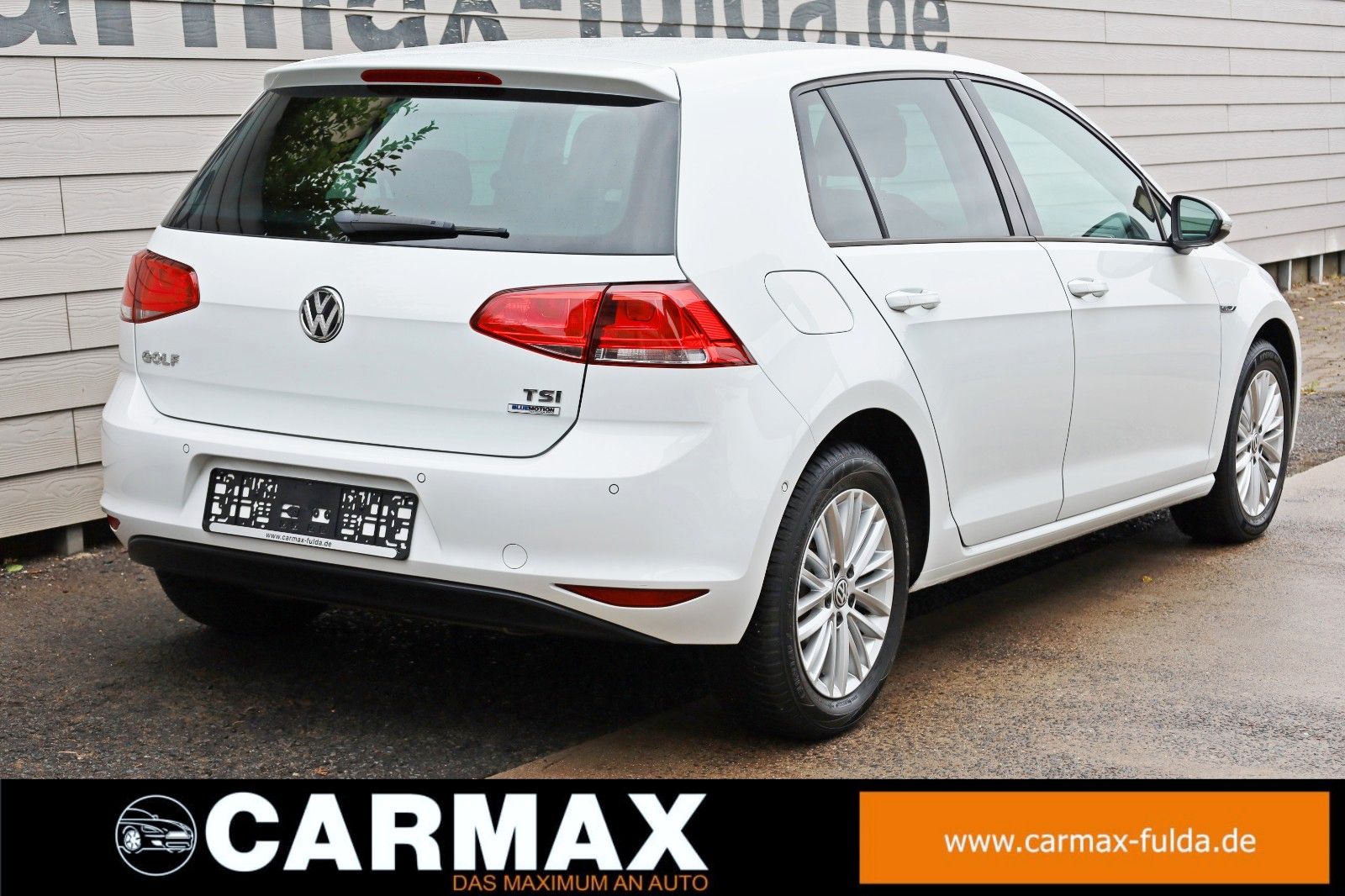Fahrzeugabbildung Volkswagen Golf VII Lim. Cup SH,PDC vo.+hi.,Allwetterreifen