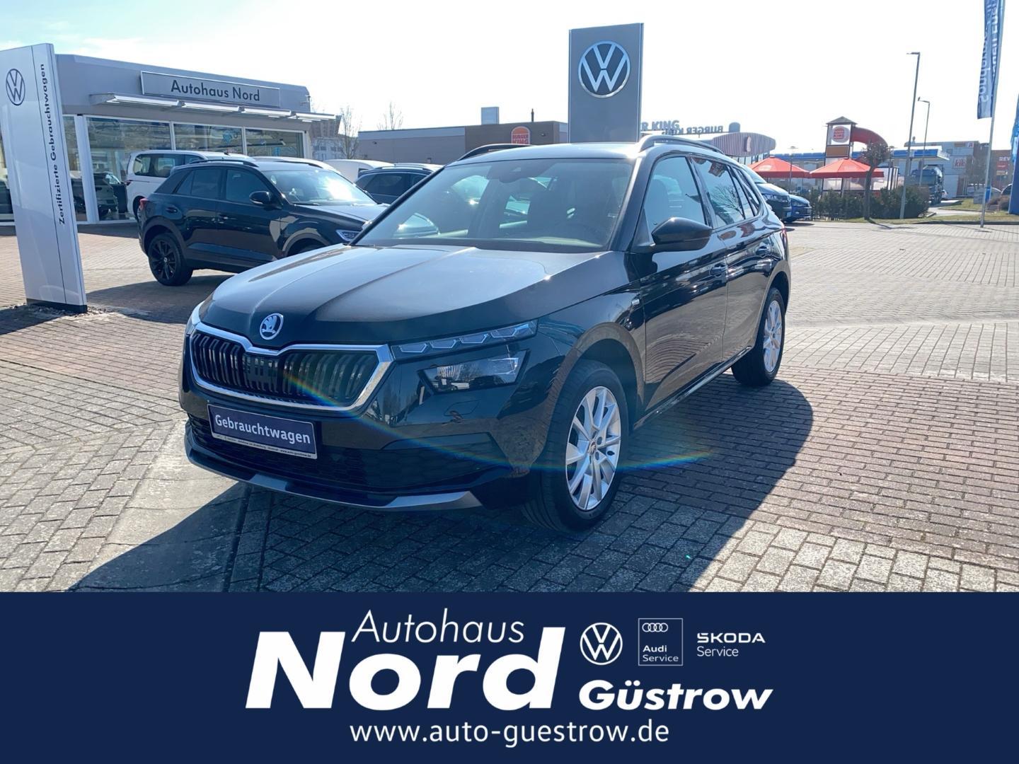 Skoda Kamiq Ambition 1.5 TSI RFK PDC Smartlink Kessy