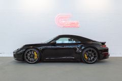 PORSCHE 992 Turbo S Cabriolet I Burmester I Lift I Appro