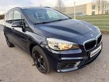 BMW Gran Tourer 220i Automatik/Navi+/Leder/7-Sitze - gebrauchte Kleinwagen in Bonn
