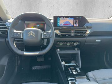 Citroën C4 Elektro Plus 136 +Kam.+LED+SHZ+SpurH+PDC
