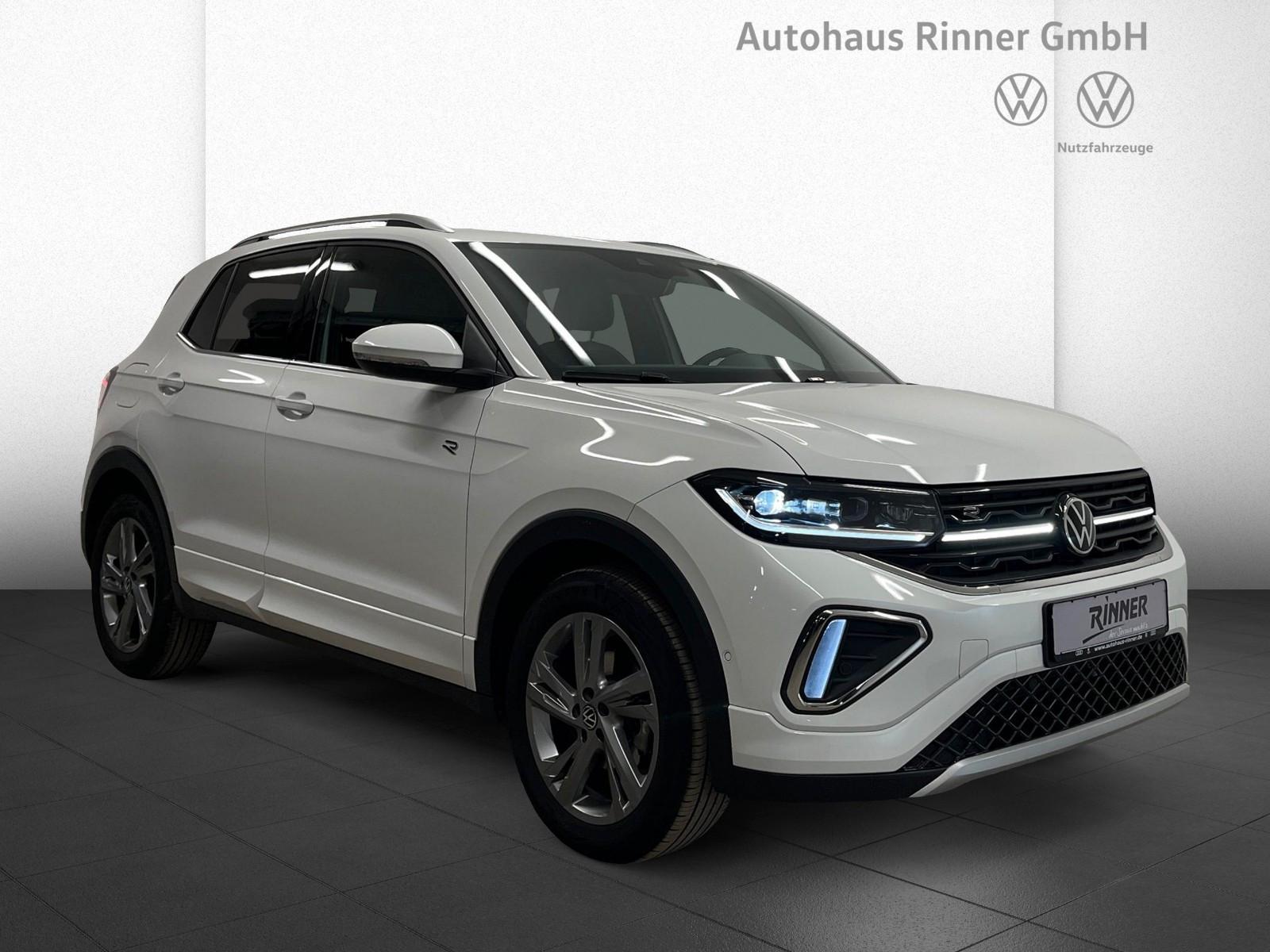 Volkswagen T-Cross  R-Line 1.0 TSI 85 kW DSG