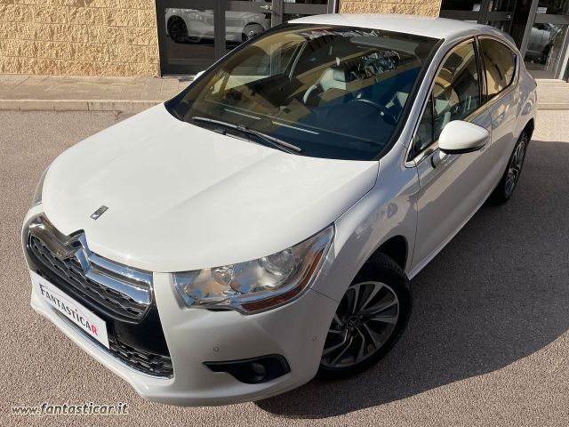 DS Automobiles Ds DS4 DS 4 1.6 e-HDi 115 airdream Business