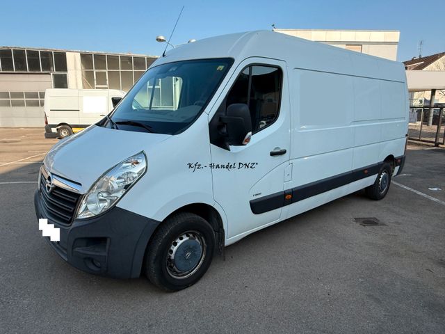 Opel Movano B Kasten HKa L3H2 3,5t Bi-D *KLIMA*EURO-6