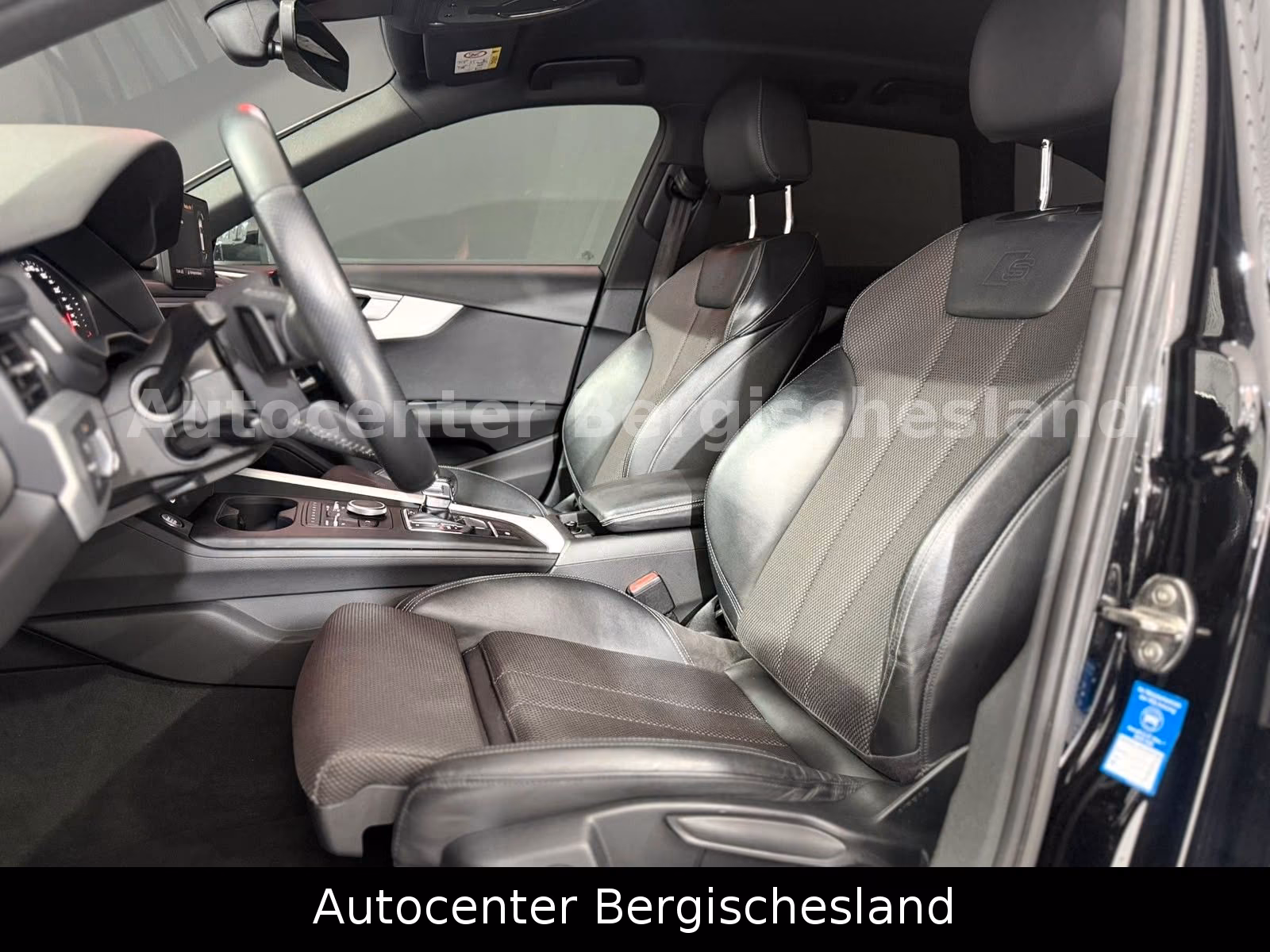 Audi A4 Avant quattro sport