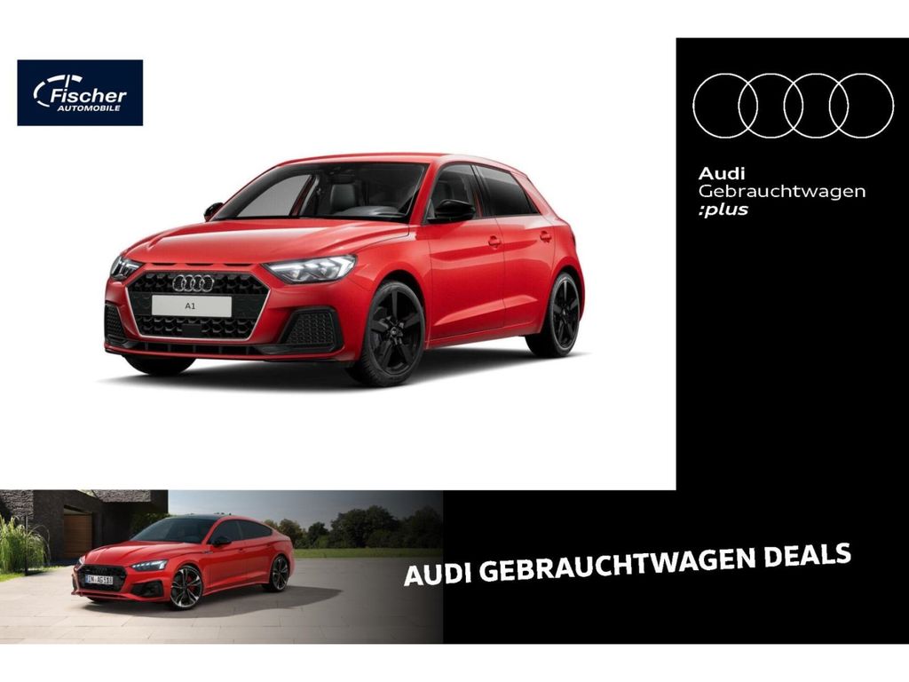 Image of Audi A1
