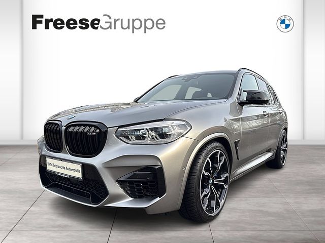 BMW X3 M Competitio M Competition Head-Up HK HiFi