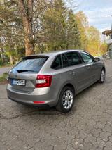 Skoda Rapid 1.4 TSI DSG Ambition Spaceback Ambition - gebrauchte Skoda Rapid aus dem Jahr 2016