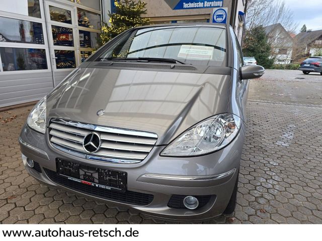 Mercedes-Benz A 170 Elegance Automatik