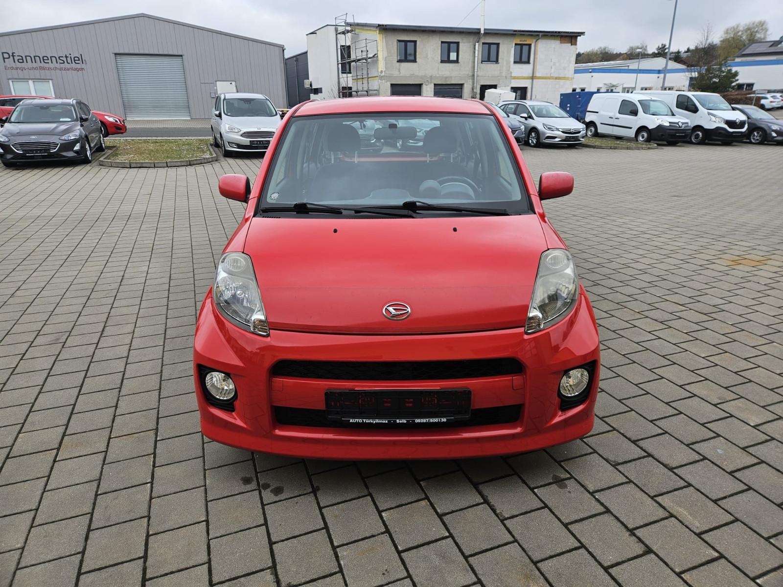 Daihatsu Sirion 1.3 S