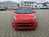 Daihatsu Sirion 1.3 S - rote Daihatsu Sirion