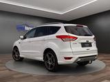 Ford Kuga Individual 4x4 Aut. XENON°NAVI°AHK°KAMERA - Ford Kuga Individual mit Benzin-Antrieb
