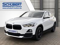 BMW X2 sDrive18d ADVANTAGE AHK SH PDC KLIMA LED
