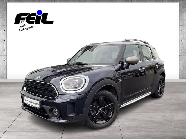 MINI Cooper C lassic Trim Countryman DAB LED RFK Shz