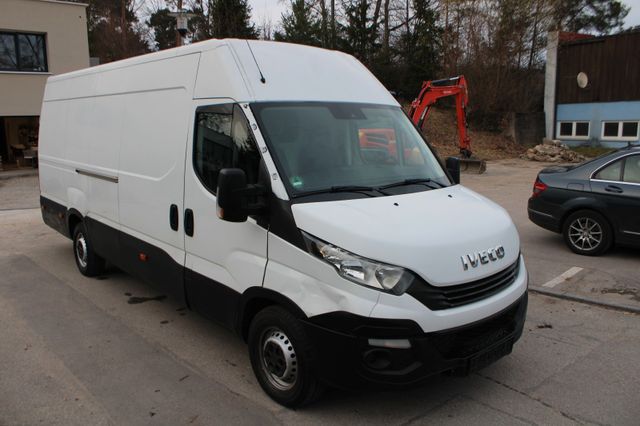 Iveco Daily 35-160*Hi-MATIC*MAXI-LANG+HOCH*KLIMATRONIK