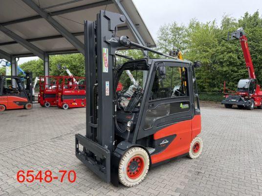 Linde E 50 HL 01 600