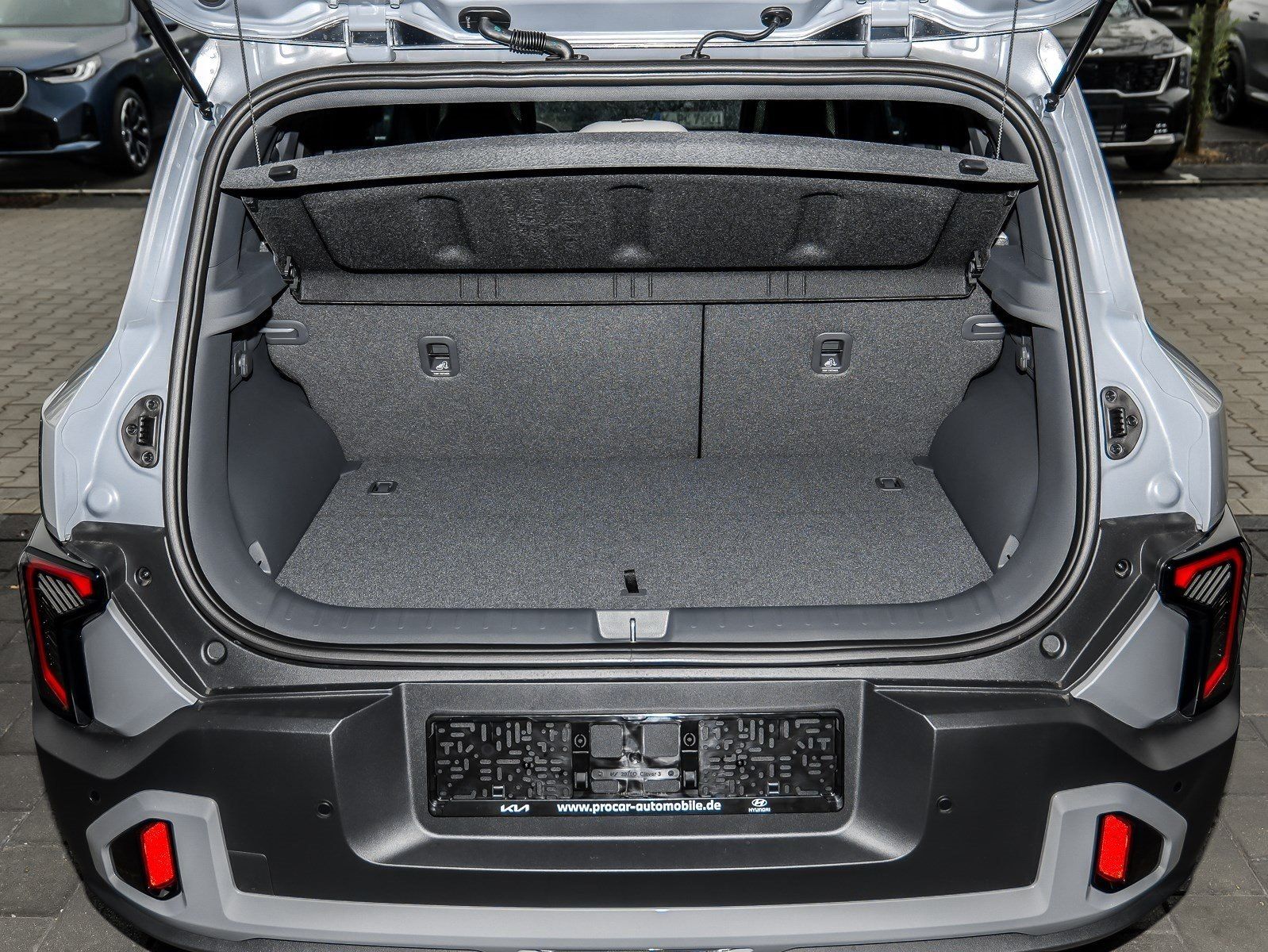 Kia EV2 - Bild 19
