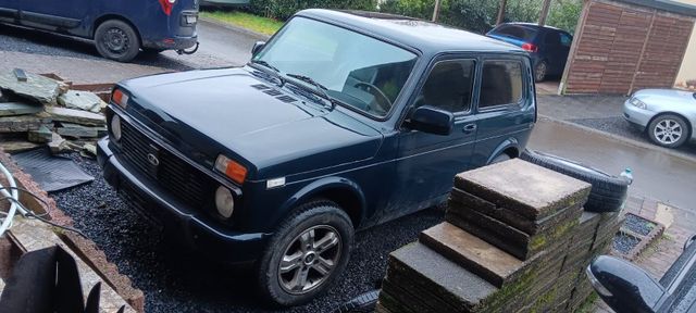 Lada Niva 4x4