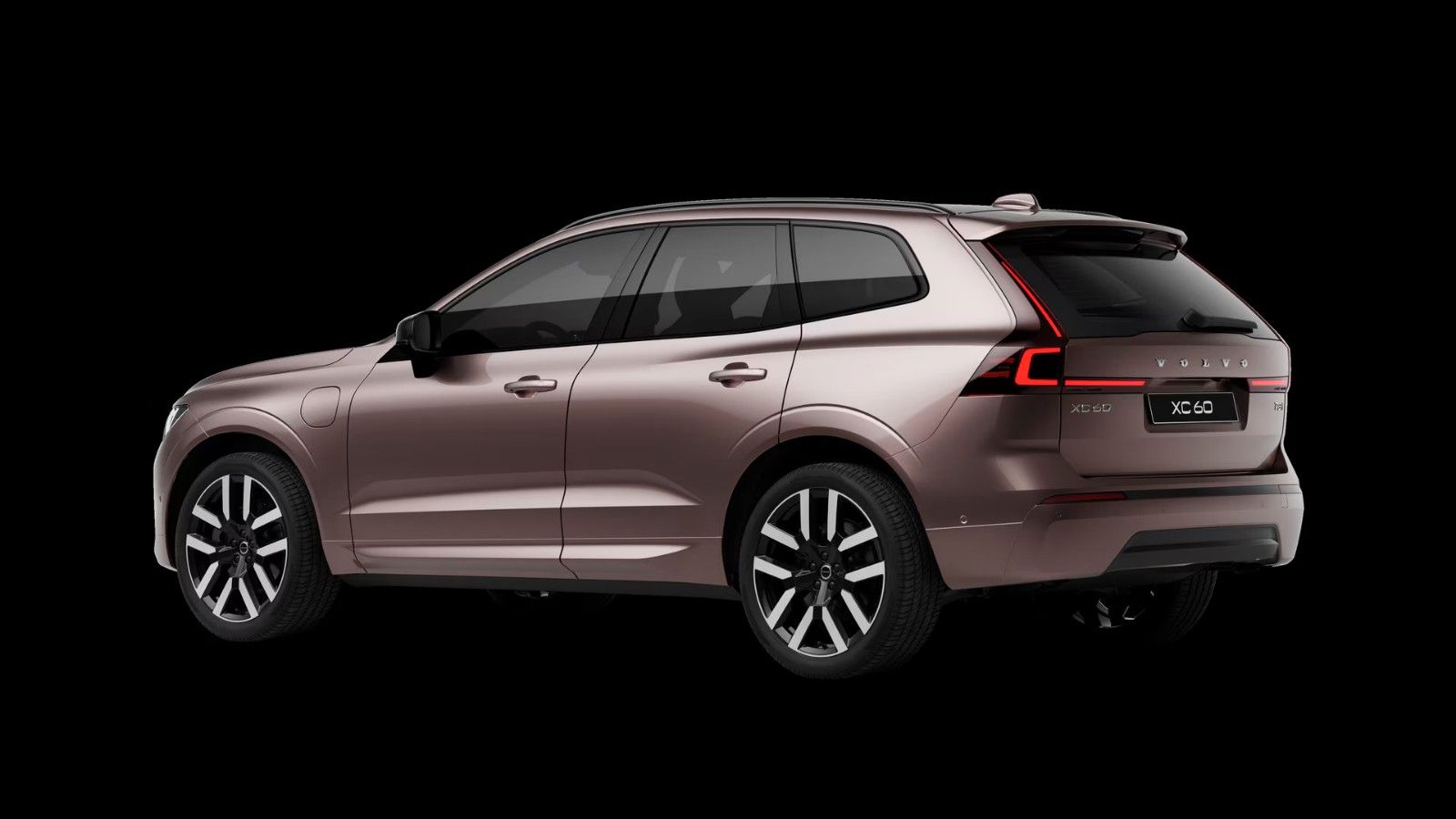 Volvo XC60 T8 AWD Long Range Ultra Dark Aut./Luftfahrw imagem 2