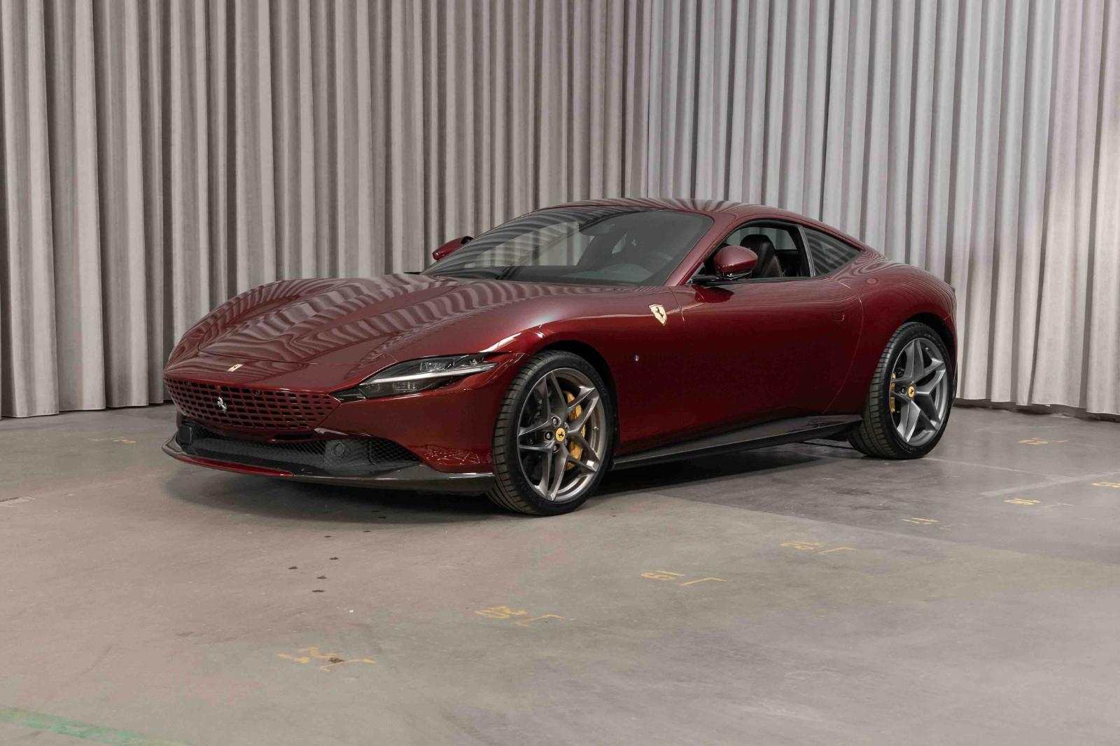 Ferrari Roma 3.9 T V8 DCT