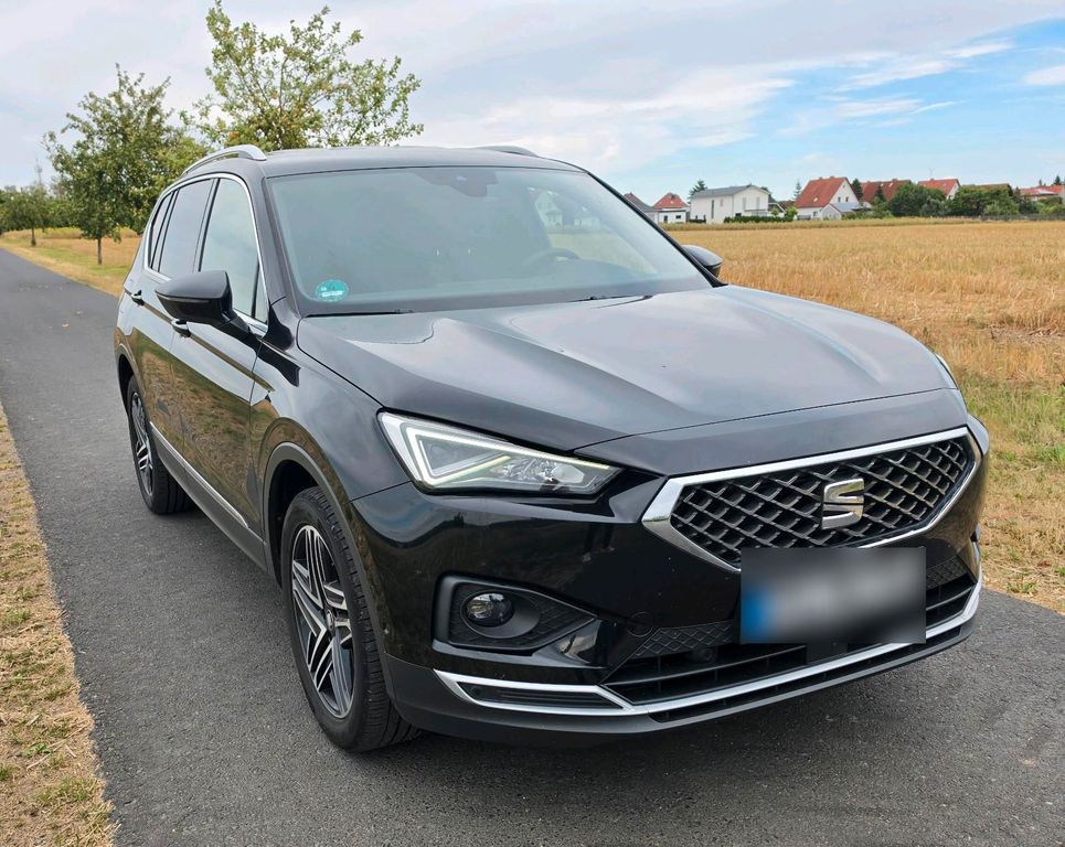 Image of Seat Tarraco