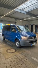Volkswagen T5 andere - Volkswagen T5 andere aus 2010