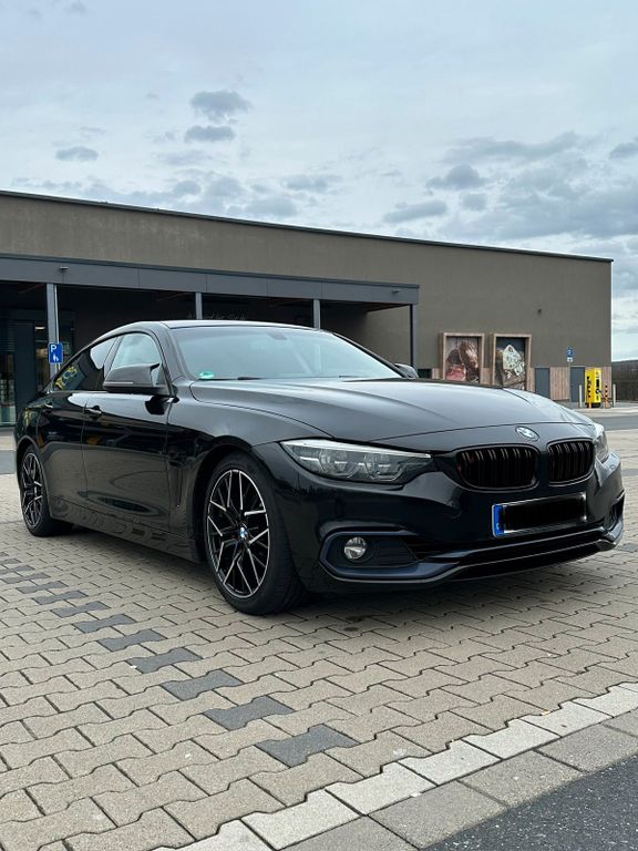 Image of BMW 420