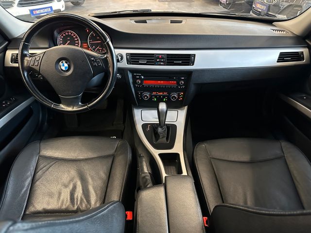 MYAUTOCENTER – Gebraucht- und Jahreswagen mit Werkstattservice in Pfaffenhofen BMW 3 Touring 320d *Klima*Automatik*Sitzheizung*