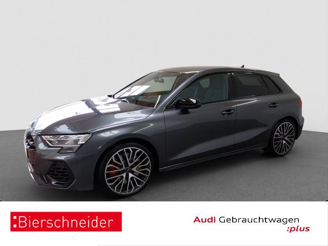 Audi S3 Sportback TFSI qu 19 MATRIX PANO 5J.GAR