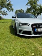 Audi RS4 4.2 FSI S tronic quattro Avant - - Audi RS4: 4.2