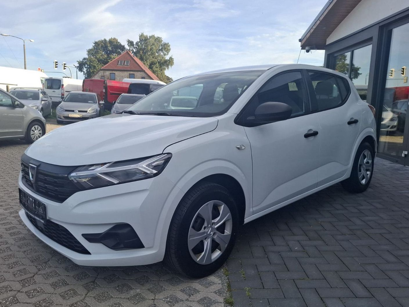 DACIA Sandero