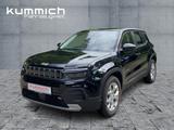 Jeep Avenger Elektro Altitude mit BatterieZertifikat - mit Elektro-Antrieb: Schwarz, mit Klimaanlage, Batteriezertifikat