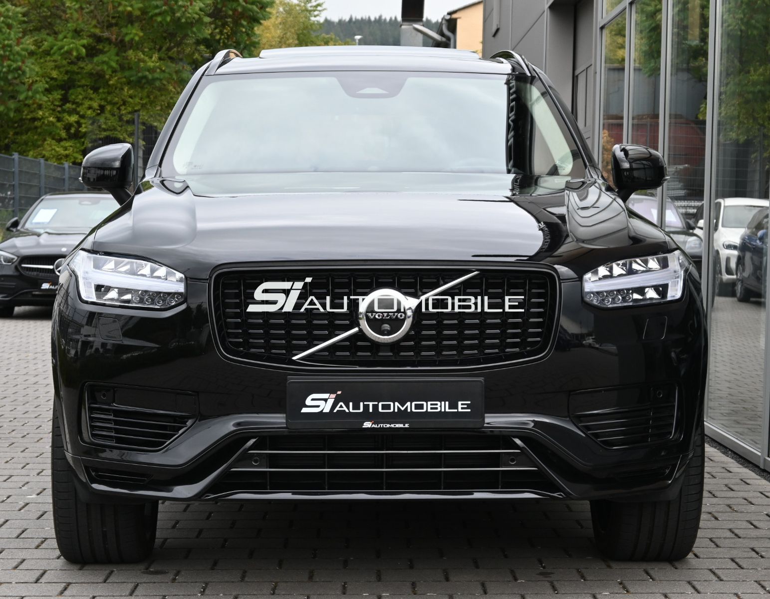 Fahrzeugabbildung Volvo XC90 T8 AWD Recharge Ultimate Dark °UVP 106.534€