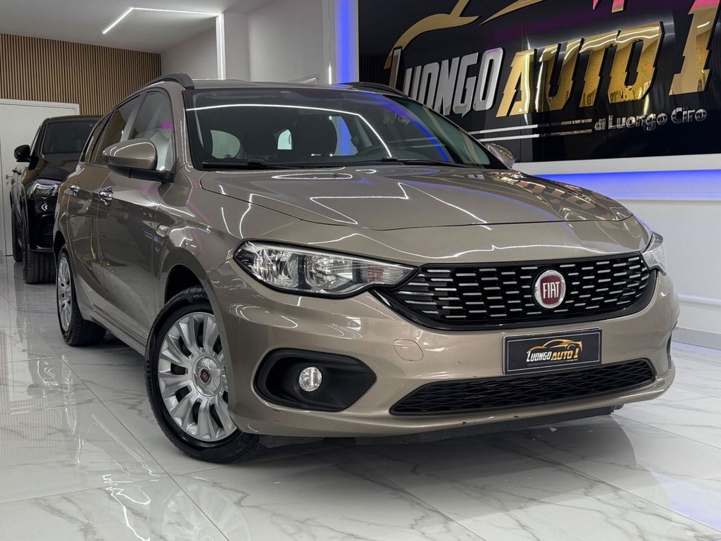 Image of Fiat Tipo