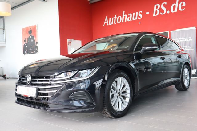VW Arteon Shooting Brake 2.0TDI DSG,NaviLED,AHK,1Hd