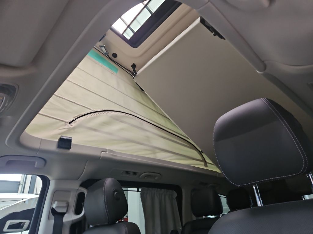 Fahrzeugabbildung Mercedes-Benz V 300 Marco Polo HORIZON AMG Airmatic Sthzg Dist