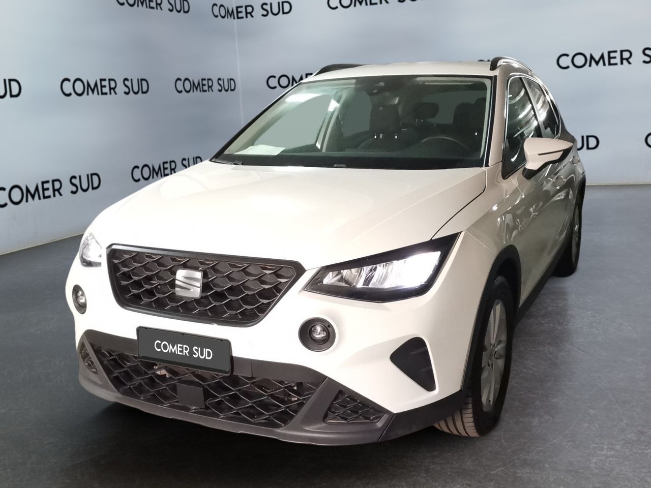 Seat SEAT Arona 2022 - Arona 1.0 ecotsi Reference 95c