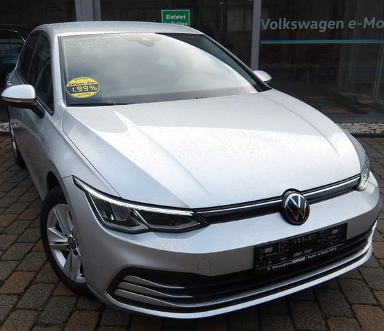 Volkswagen Golf TSI Life