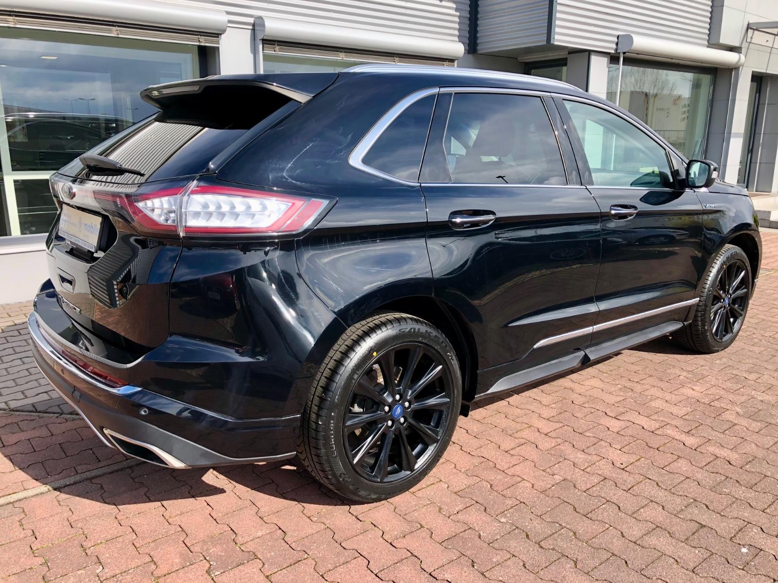 Ford Edge Vignale 4x4/Leder/Sitzhz/Navi/DAB/LED