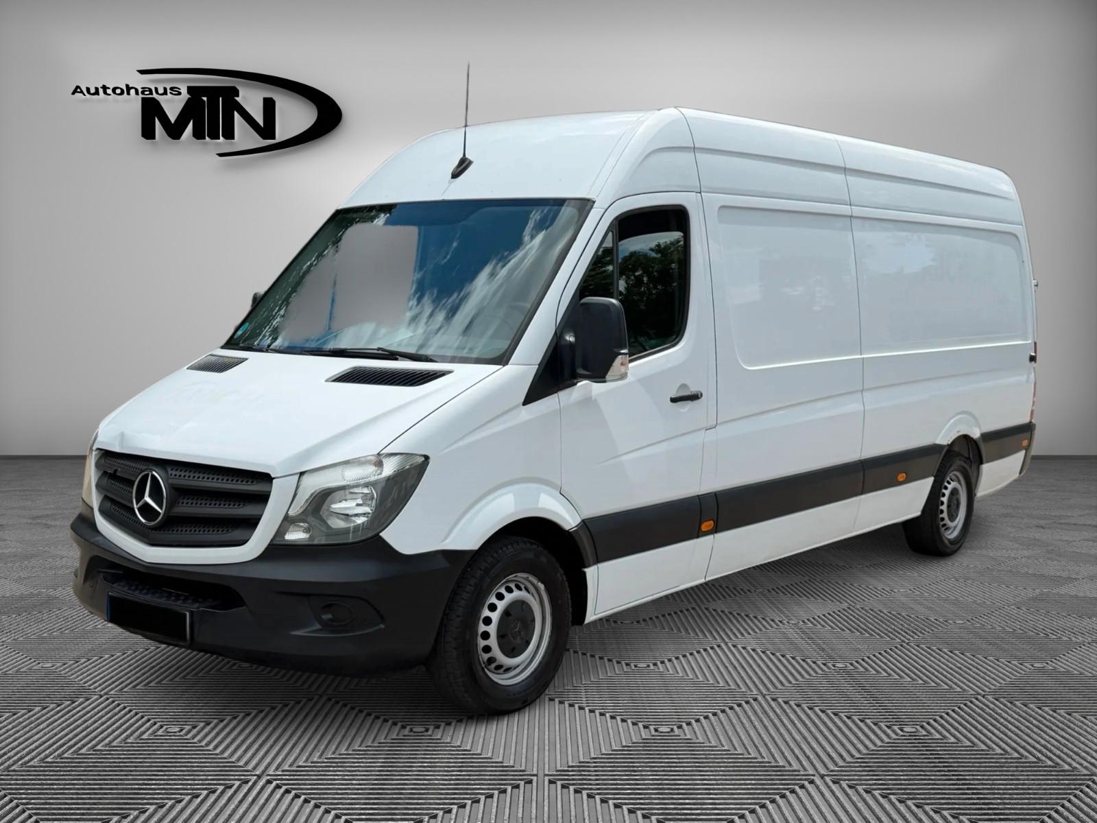 Mercedes-Benz Sprinter 316 CDI Kasten MAXI Klima R.Kamera
