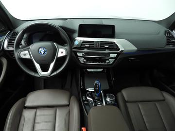 2021 BMW IX3 照片 10