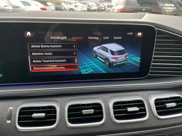 Mercedes-Benz GLE 400d 4Matic*AMG-Line*Night*Burmester*Pano*